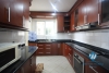 Four bedrooms apartment for rent in E tower Ciputra, Ha Noi